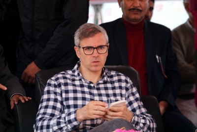 Can Omar Abdullah's cordiality be interpreted as 'warming up between NC and BJP'? | Can Omar Abdullah's cordiality be interpreted as 'warming up between NC and BJP'?