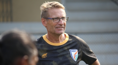 We need to be more confident as a unit: India coach Thomas Dennerby | We need to be more confident as a unit: India coach Thomas Dennerby