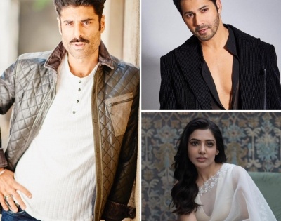 Sikandar Kher joins Samantha, Varun Dhawan for 'Citadel' India | Sikandar Kher joins Samantha, Varun Dhawan for 'Citadel' India