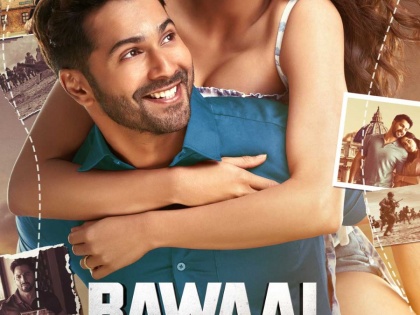 Varun, Janhvi's 'Bawaal' trailer tells of war in love, with sprinkle of history | Varun, Janhvi's 'Bawaal' trailer tells of war in love, with sprinkle of history