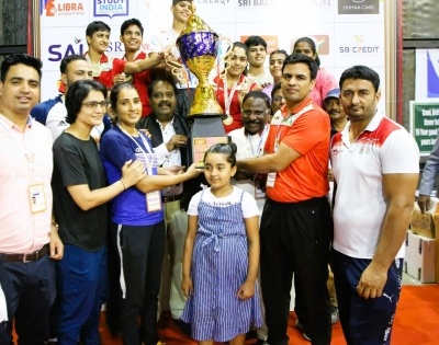 Youth national boxing: Services, Haryana crowned champions | Youth national boxing: Services, Haryana crowned champions