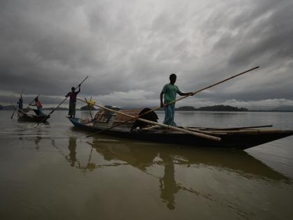 As monsoon rains lash NW India, they give NE states a miss | As monsoon rains lash NW India, they give NE states a miss As monsoon rains lash NW India, they give NE states a miss | As monsoon rains lash NW India, they give NE states a miss