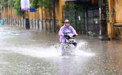 3 dead, 113 injured as typhoon lashes Vietnam | 3 dead, 113 injured as typhoon lashes Vietnam