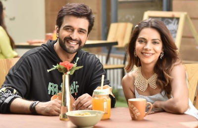 Tanvi Thakkar excited about love track in 'Ghum Hai Kisikey Pyaar Meiin' | Tanvi Thakkar excited about love track in 'Ghum Hai Kisikey Pyaar Meiin' Tanvi Thakkar excited about love track in 'Ghum Hai Kisikey Pyaar Meiin' | Tanvi Thakkar excited about love track in 'Ghum Hai Kisikey Pyaar Meiin'