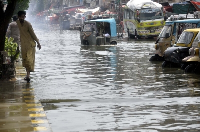 Death toll rises to 1,000 as torrential rains wreak havoc in Pakistan | Death toll rises to 1,000 as torrential rains wreak havoc in Pakistan