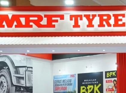 Reduced material cost adds muscle to MRF’s Q2 profits to Rs 571.93 cr | Reduced material cost adds muscle to MRF’s Q2 profits to Rs 571.93 cr Reduced material cost adds muscle to MRF’s Q2 profits to Rs 571.93 cr | Reduced material cost adds muscle to MRF’s Q2 profits to Rs 571.93 cr