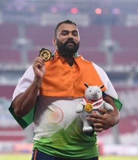 Shot-putter Tajinderpal Toor to lead 17-member Indian team at Asian Indoor Athletics C’ships | Shot-putter Tajinderpal Toor to lead 17-member Indian team at Asian Indoor Athletics C’ships Shot-putter Tajinderpal Toor to lead 17-member Indian team at Asian Indoor Athletics C’ships | Shot-putter Tajinderpal Toor to lead 17-member Indian team at Asian Indoor Athletics C’ships