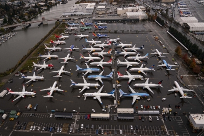 International alert triggers safety checks on Boeing 737 Max fleet by Indian airlines | International alert triggers safety checks on Boeing 737 Max fleet by Indian airlines