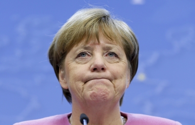 Merkel tests negative for coronavirus for third time | Merkel tests negative for coronavirus for third time