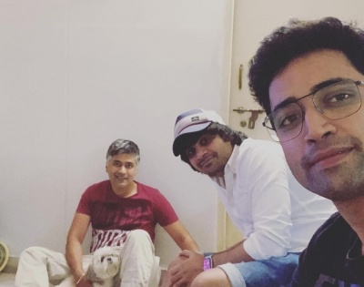 Adivi Sesh to b'day boy Rahul Ravindran: 'You truly have the best heart of anyone I know' | Adivi Sesh to b'day boy Rahul Ravindran: 'You truly have the best heart of anyone I know'