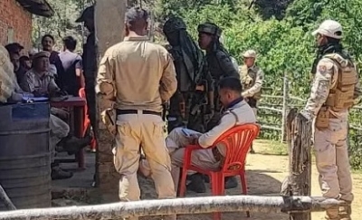 Looting of arms from Kuki militant outfits' armoury amid ceasefire being probed | Looting of arms from Kuki militant outfits' armoury amid ceasefire being probed