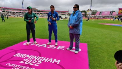 CWG 2022: India include S Meghana, Sneh Rana in playing eleven as Pakistan win toss, elect to bat first | CWG 2022: India include S Meghana, Sneh Rana in playing eleven as Pakistan win toss, elect to bat first