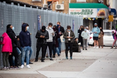 US sets new record of average daily Covid-19 caseload | US sets new record of average daily Covid-19 caseload US sets new record of average daily Covid-19 caseload | US sets new record of average daily Covid-19 caseload
