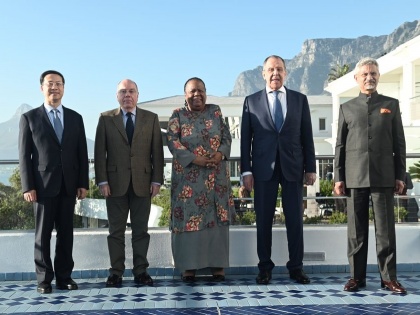 BRICS foreign ministers condemn terrorism in all its forms | BRICS foreign ministers condemn terrorism in all its forms