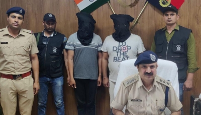 Two held by Gurugram Police for duping car buyers on OLX | Two held by Gurugram Police for duping car buyers on OLX
