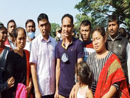 After 10-months in Bangladesh Jail, Tripura farmers return home | After 10-months in Bangladesh Jail, Tripura farmers return home