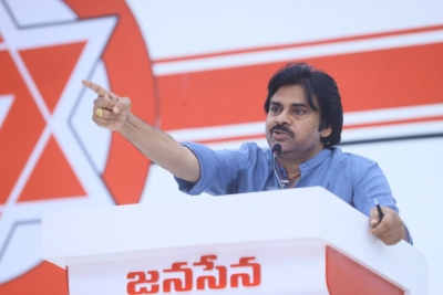 Pawan Kalyan warns against demands to further divide Andhra Pradesh | Pawan Kalyan warns against demands to further divide Andhra Pradesh