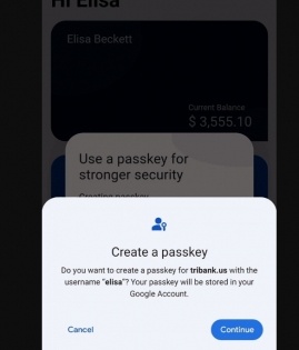 Google brings passkey support to Chrome | Google brings passkey support to Chrome