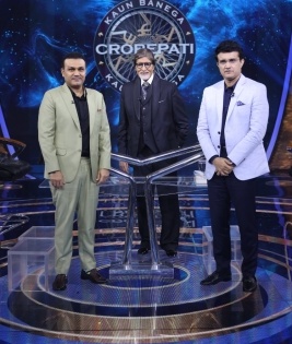 KBC 13: Sehwag says he followed Sourav blindly on the field | KBC 13: Sehwag says he followed Sourav blindly on the field