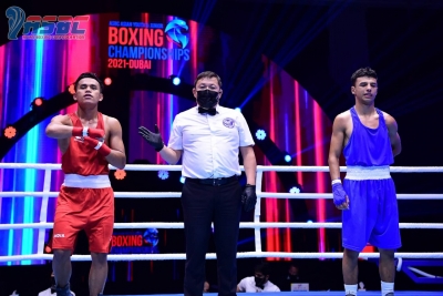 Chongtham, Suresh in final of Asian Youth & Junior Boxing | Chongtham, Suresh in final of Asian Youth & Junior Boxing