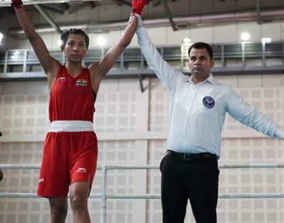 BFI Cup 2025: Asiad winner Amit Phangal, World C’ships silver medallist Manju Rani ease through to next round | BFI Cup 2025: Asiad winner Amit Phangal, World C’ships silver medallist Manju Rani ease through to next round