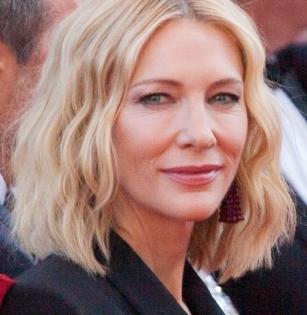 Cate Blanchett to star in and produce 'The New Boy' | Cate Blanchett to star in and produce 'The New Boy'