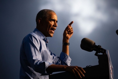 UP lawyer sues Ex-US Prez Barack Obama | UP lawyer sues Ex-US Prez Barack Obama