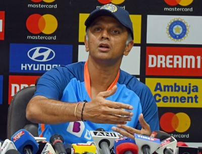 Versatility in squad will allow us to play different kinds of XIs during T20 World Cup: Dravid | Versatility in squad will allow us to play different kinds of XIs during T20 World Cup: Dravid