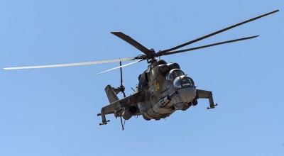 Taliban commander uses military chopper to take his newlywed bride home | Taliban commander uses military chopper to take his newlywed bride home