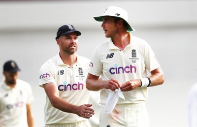 Anderson, Broad available for selection for 1st Test against New Zealand: Rob Key | Anderson, Broad available for selection for 1st Test against New Zealand: Rob Key