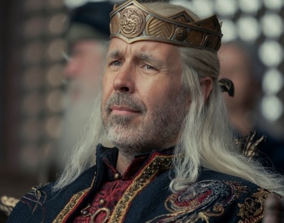 Paddy Considine reveals what troubles King Viserys in 'House of Dragon' | Paddy Considine reveals what troubles King Viserys in 'House of Dragon'