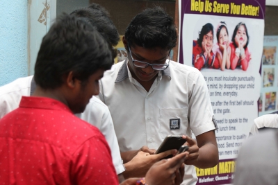 TN Health Dept launches counselling services as Class 12 board results announced | TN Health Dept launches counselling services as Class 12 board results announced TN Health Dept launches counselling services as Class 12 board results announced | TN Health Dept launches counselling services as Class 12 board results announced
