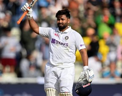 Setting small goals was the key to the big partnership with Jadeja: Rishabh Pant | Setting small goals was the key to the big partnership with Jadeja: Rishabh Pant