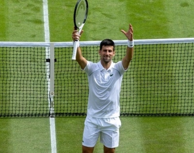 Novak Djokovic declared honorary citizen of Visoko | Novak Djokovic declared honorary citizen of Visoko