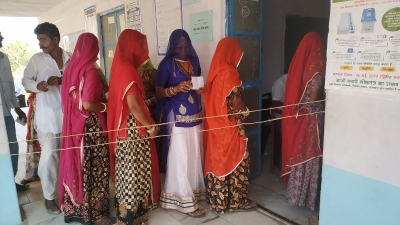 Hectic efforts being made to increase voter turnout in Rajasthan | Hectic efforts being made to increase voter turnout in Rajasthan Hectic efforts being made to increase voter turnout in Rajasthan | Hectic efforts being made to increase voter turnout in Rajasthan