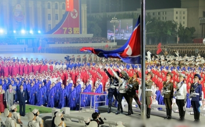Seoul detects signs of N.Korean military parade preps | Seoul detects signs of N.Korean military parade preps Seoul detects signs of N.Korean military parade preps | Seoul detects signs of N.Korean military parade preps