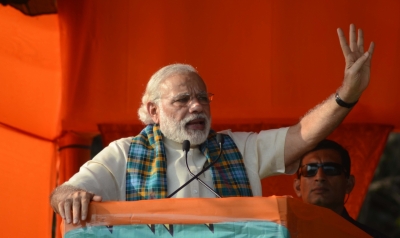 Strengthen 'Rashtra Bhakti' spirit: Modi on Ayodhya verdict | Strengthen 'Rashtra Bhakti' spirit: Modi on Ayodhya verdict