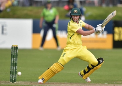 Lanning displaces teammate Mooney at top of ICC T20I rankings for batters | Lanning displaces teammate Mooney at top of ICC T20I rankings for batters