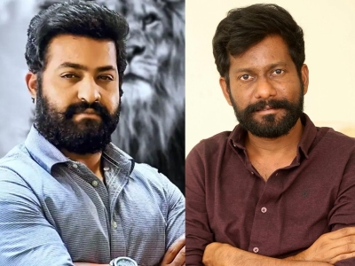 Jr NTR, Buchi Babu's 'Pedhi' movie announcement in April | Jr NTR, Buchi Babu's 'Pedhi' movie announcement in April Jr NTR, Buchi Babu's 'Pedhi' movie announcement in April | Jr NTR, Buchi Babu's 'Pedhi' movie announcement in April
