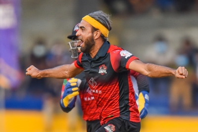 Leg-spinners are game-changers; every team needs to have them: Imran Tahir | Leg-spinners are game-changers; every team needs to have them: Imran Tahir