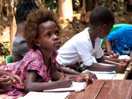 Children in Africa at high risk of impacts of climate change: Unicef | Children in Africa at high risk of impacts of climate change: Unicef Children in Africa at high risk of impacts of climate change: Unicef | Children in Africa at high risk of impacts of climate change: Unicef
