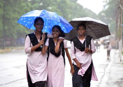 Southwest monsoon covers entire Odisha | Southwest monsoon covers entire Odisha