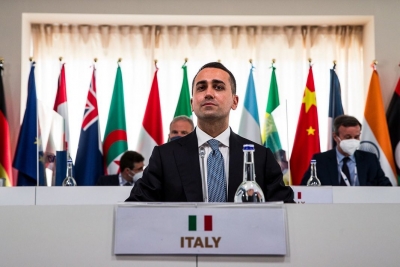 Italy says impossible to recognize Taliban govt | Italy says impossible to recognize Taliban govt
