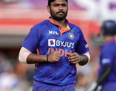 Sanju Samson named as KL Rahul's replacement in India's squad for T20Is against WI | Sanju Samson named as KL Rahul's replacement in India's squad for T20Is against WI