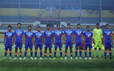 India U-17 men's football team to play friendly matches against Qatar in February | India U-17 men's football team to play friendly matches against Qatar in February