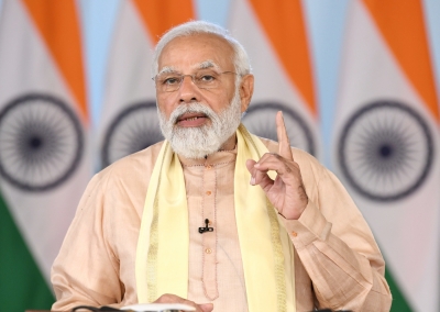 Spread awareness about initiatives taken to ensure social justice: PM to BJP MPs | Spread awareness about initiatives taken to ensure social justice: PM to BJP MPs