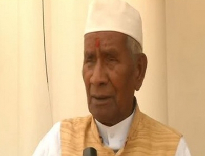 Former Union Minister Ram Lal Rahi dead | Former Union Minister Ram Lal Rahi dead