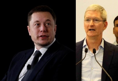 Elon Musk highest-paid CEO, followed by Tim Cook: Report | Elon Musk highest-paid CEO, followed by Tim Cook: Report