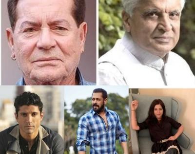 Salman Khan, Zoya and Farhan Akhtar among producers of Salim-Javed docu-film 'Angry Young Men' | Salman Khan, Zoya and Farhan Akhtar among producers of Salim-Javed docu-film 'Angry Young Men'