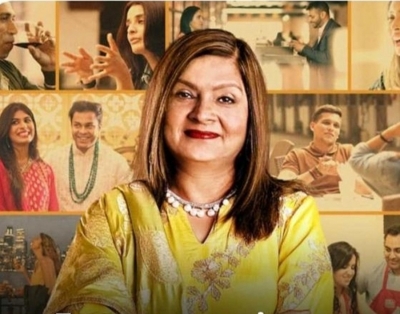 Sima Taparia on 'Indian Matchmaking': 'More the memes, the show becomes popular' | Sima Taparia on 'Indian Matchmaking': 'More the memes, the show becomes popular'